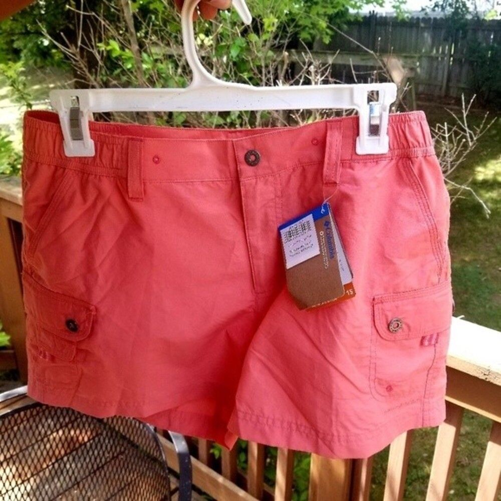 Columbia Arch Cape III Cargo Hiking Shorts M x 4L